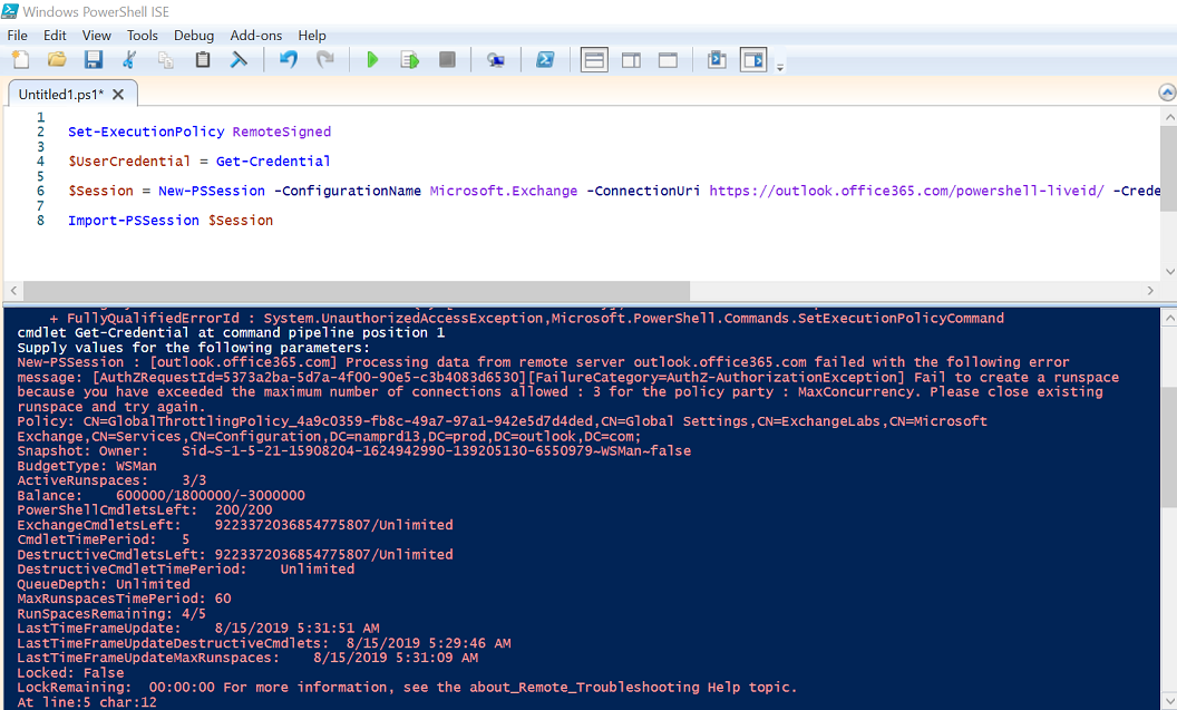 Button: More actions