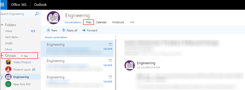 Button: More actions