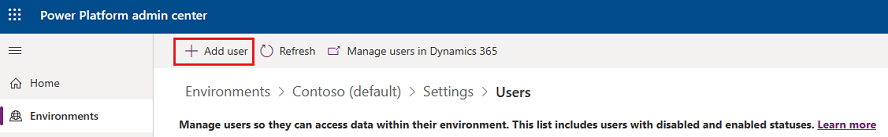 Button: More actions